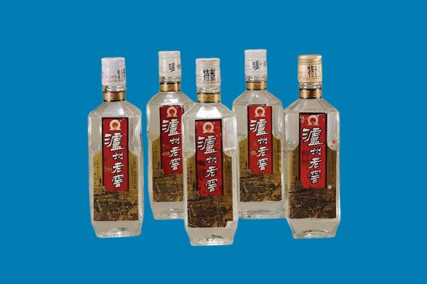 鹤岗回收老酒